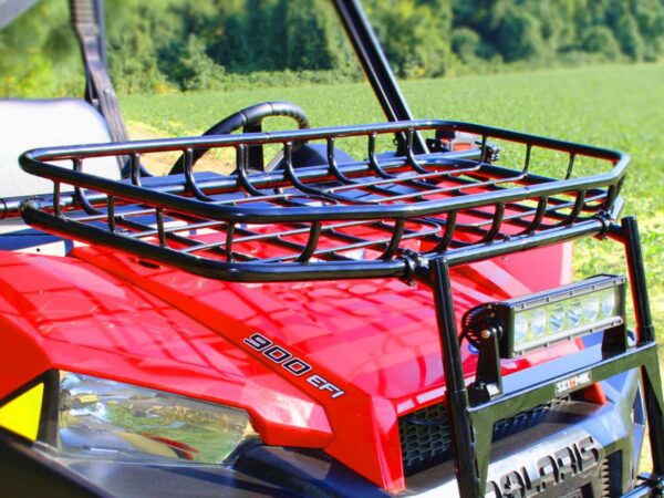 Seizmik Front Hood Rack Polaris Ranger Pro-Fit 2015-2019