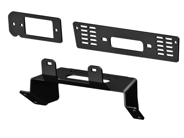 Polaris Ranger Midsize or Fullsize Winch Mount
