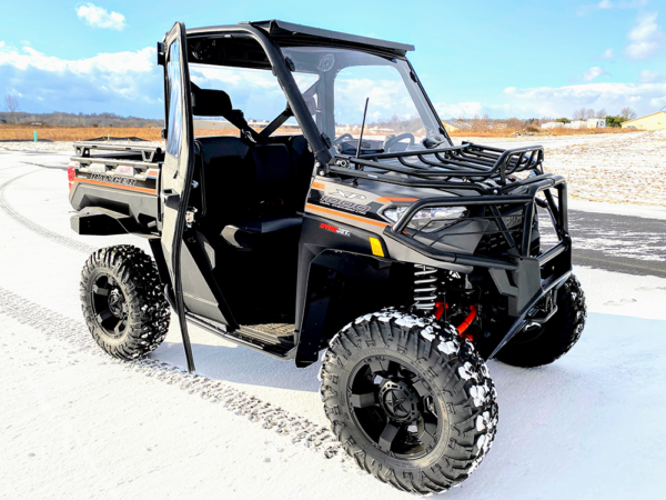 Polaris Ranger XP1000 Cab Enclosure (2018+)