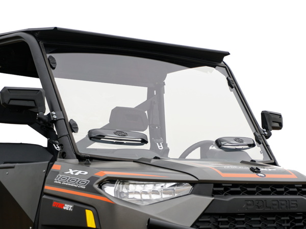 Polaris Ranger XP 900-1000 Venting Windshield w/Rapid Release