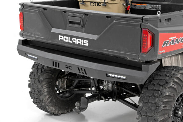 Polaris Ranger XP 900/1000 Rear Bumper w/LED Lights